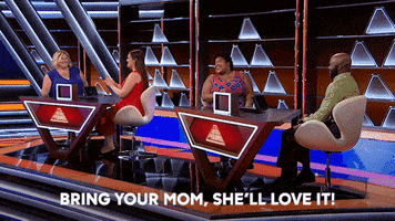 Happy Love It GIF by ABC Network