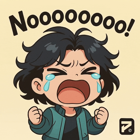 Frustration No GIF by Persona