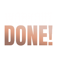 Queen Workoutdone Sticker by LeiereFalckFitness