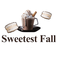 Coffee Cafe Sticker by LaFemme