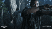 The Lord Of The Rings GIF by Amazon Prime Video