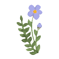 littlewinkssleep happy baby flower sleep Sticker