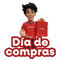 Comprasparaguai Sticker by Nissei