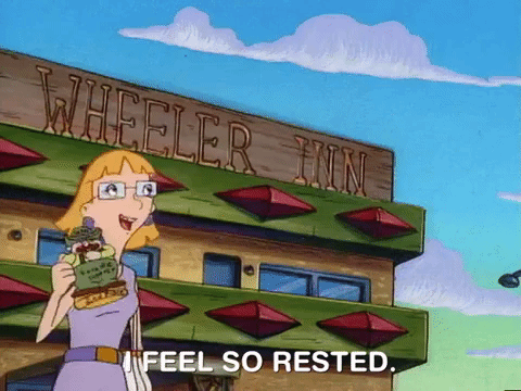 hey arnold nicksplat GIF