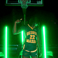 George Mason Ubuntu GIF by George Mason Basketball