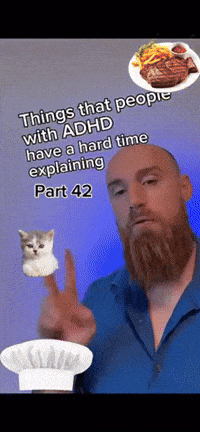 Chef Adhd GIF