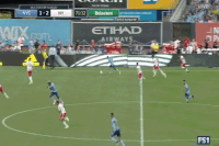 GIF by NYCFC