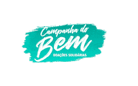 campanhadobem crowdfunding campanha solidariedade doacao Sticker