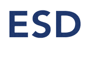 ESDallas esd episcopal school of dallas Sticker
