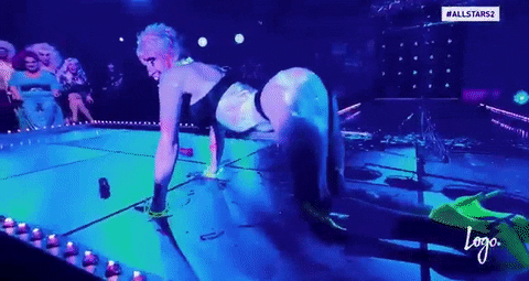 Sexy Episode 1 GIF by RuPaul's Drag Race