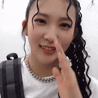 K Pop Thumbs Up GIF