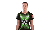 Proud Ewa Pajor Sticker by VfL Wolfsburg