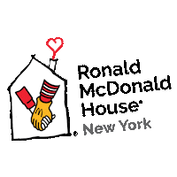 Art Mail Sticker by Ronald McDonald House New York
