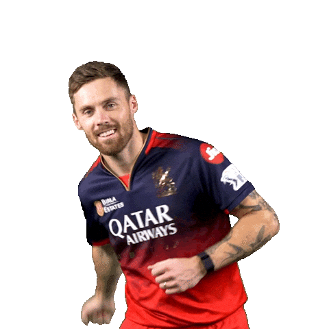 Happy Phil Salt Sticker by Royal Challengers Bengaluru