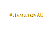 Alexander Hamilton Broadway Sticker by Hamilton Musical