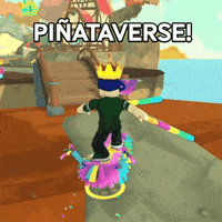 Youtube Twitch GIF by Piñata Smashlings