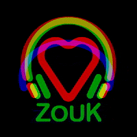 Glitch Zouk GIF by Visual Beesy