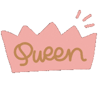 Marry Birthday Girl Sticker by Demic