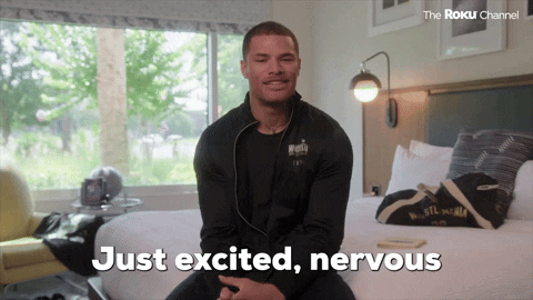 Wwe Next Gen GIF by The Roku Channel