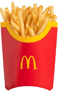 French Fries Food GIF by McDonald's CZ/SK