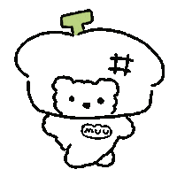 Bear Baking Sticker
