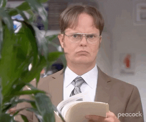 Season 9 Nbc GIF by The Office