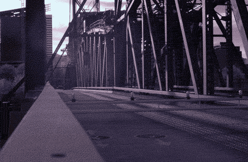 bridge portland GIF by hateplow