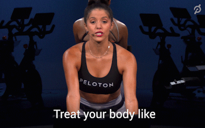 Exercise Stretching GIF by Peloton