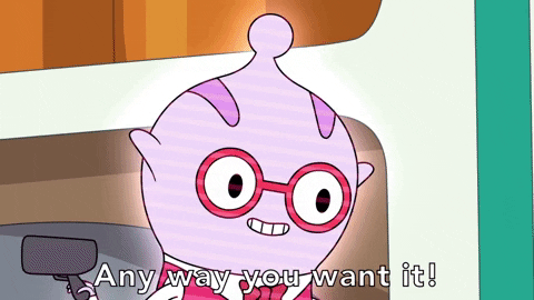need want GIF by Cartoon Hangover