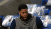 looking around new orleans pelicans GIF by NBA