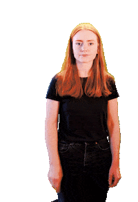 Hell Yeah Love Sticker by The Swan Collective