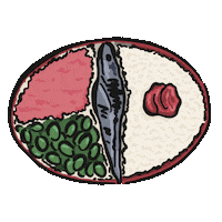 Ghibli Sticker