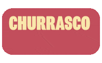 Chill Churrasco Sticker by MrTurismo