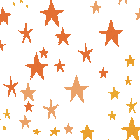 Sleepy Shooting Star Sticker