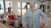 Wim Opbrouck Bakeoff GIF by VIER
