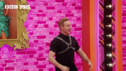 Series 3 H GIF by BBC Three