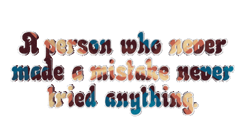 3D Text Sticker by OpticalArtInc.