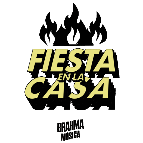 Party Brahmapy Sticker by Brahma Paraguay