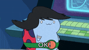 fun ok GIF by Cartoon Hangover