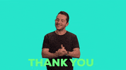 Revteamoriginals2019 Thank You GIF by Originals