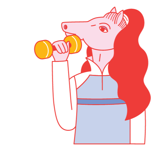 period Sticker by THINX
