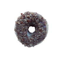 KineticKitchen donut donuts doughnuts doughnut Sticker