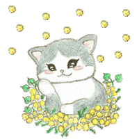 Happy Art Sticker