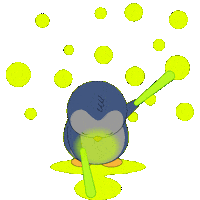 Dance Dancing Sticker by Pudgy Penguins