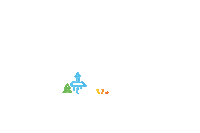 HopNaKop snow winter ski zima Sticker