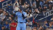 Blue Jays Celebration GIF by Toronto Blue Jays