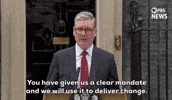 United Kingdom Uk GIF by PBS News
