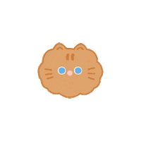 Cat Kitten Sticker by Etude_official