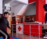 Kick Kickboxing GIF by kibaroglusportgym