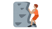 emojivid man emoji person activity Sticker